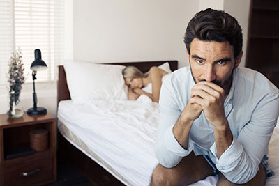 Disfunciones sexuales